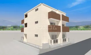 エスポワール前原西【1階】の外観