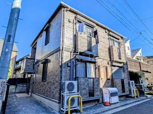 グリシーヌ上高田【1階】の外観