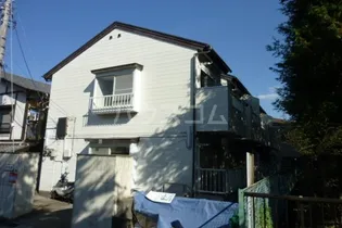 コーポ優の画像