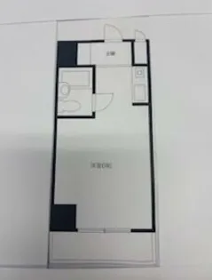 ライオンズマンション三鷹第5【5階】の間取り