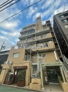 ライオンズマンション三鷹第5【5階】の外観