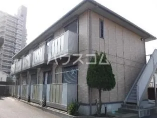 ヴェルデ・フォンターナ【2階】の外観