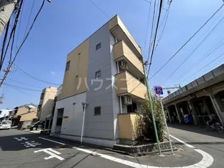 プレシャス妙音通【2階】の外観