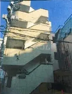 ブルースカイ代々木上原【103号室】の外観