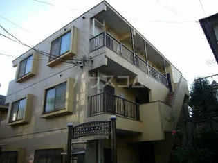 マンションケイアイ【302号室】の外観