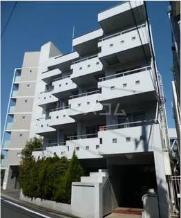 シオン仙川【405号室】の外観