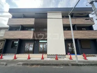 イージスワン【2階】の外観