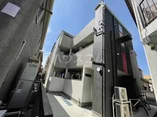 glory court【301号室】の外観