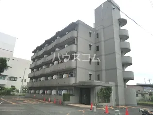 愛知県瀬戸市汗干町【マンション】の外観