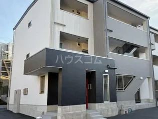 ノースガーデン【1階】の外観