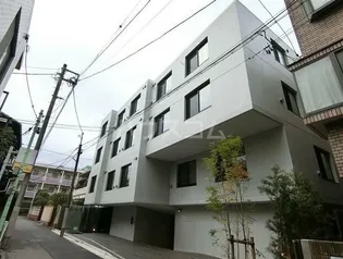 東京都杉並区堀ノ内2丁目【マンション】の外観