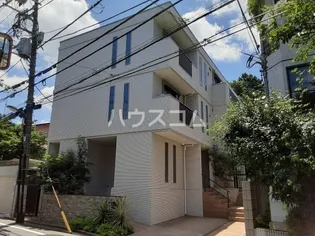 AIFLAT MEJIRO【3階】の外観