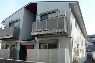 コート溝の口の画像