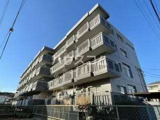 コンフォール高林の画像