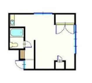 グレイスK1【303号室】の間取り