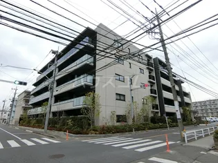 プラウド武蔵中原テラスの画像