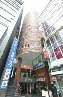 エムジー目黒駅前【3階】の外観