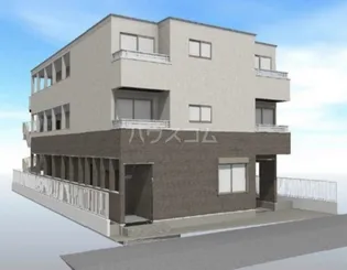 T's Cuore MUSE落合【204号室】の外観