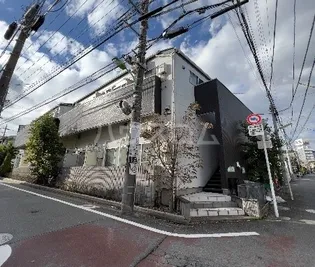 サンファスト上馬【2階】の外観