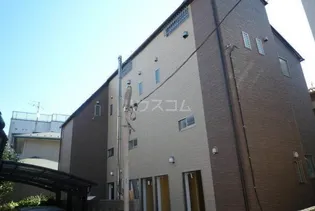 バーミープレイス西落合【1階】の外観