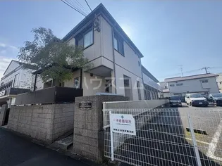 アントレボヌール【101号室】の外観