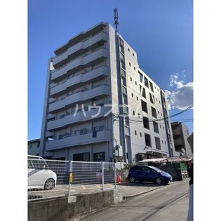 グリーン藤【4階】の外観