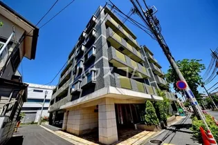 クロスフォート砧の画像