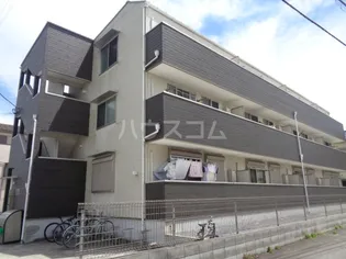 エフマーレ咲ヶ丘【3階】の間取り