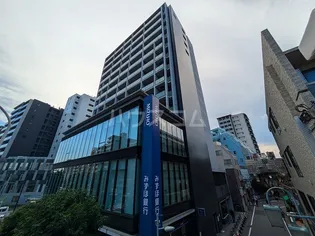 ヒューリック荏原【6階】の外観