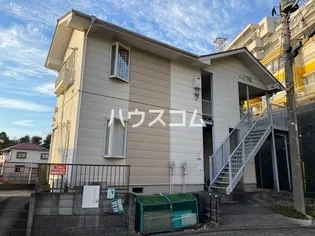 ラ・メゾン戸塚【2階】の外観