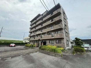 リバーサイドオオスカ【202号室】の外観