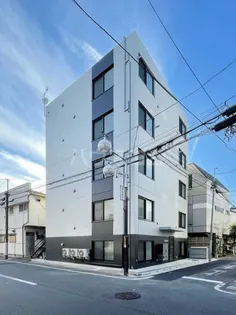 ヒルサイド沼袋【4階】の外観