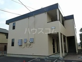 アムール 琴Ⅱ【1階】の外観