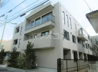 北品川テラス【1階】の外観