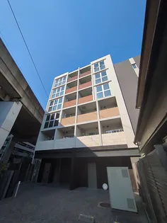 東京都品川区東大井2丁目【マンション】の外観