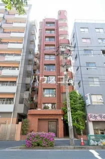 ライオンズマンション石川町第2【3階】の外観