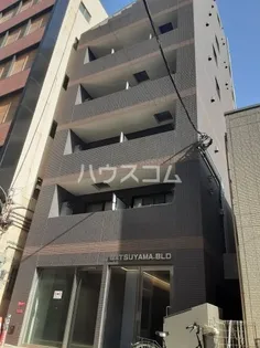 松山ビル【2階】の外観