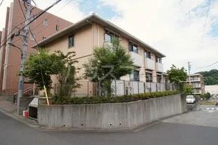 ラ・センティア【1階】の外観