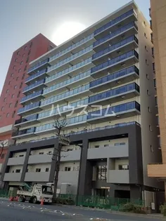 デュオステージ関内Ⅱ【203号室】の外観