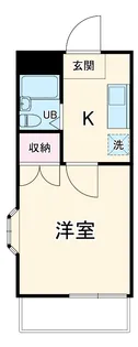 ダンデライオンハウス深谷【1階】の間取り