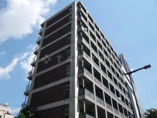 パークヴュー北梅田【302号室】の外観