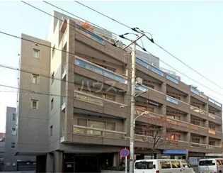 東京都港区南青山5丁目【マンション】の外観