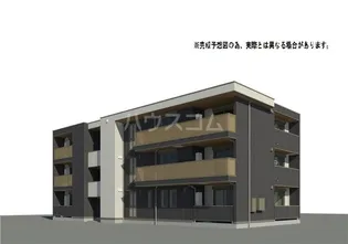 TORISIAS 東城南 A Aの画像