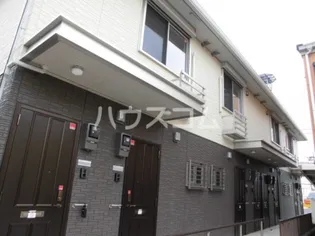 千葉県習志野市藤崎4丁目【アパート】の外観