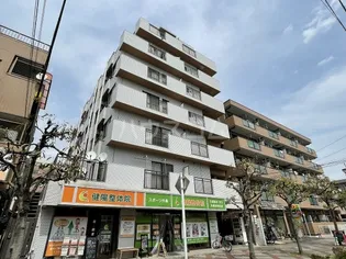キャッスルマンションお花茶屋の画像