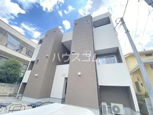 CB東大宮ライブリー【2階】の外観