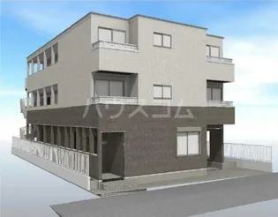 T’s Cuore MUSE落合【2階】の外観