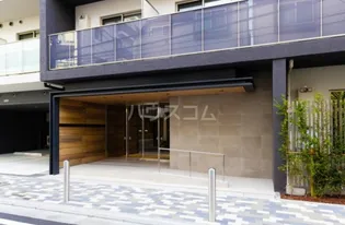 東京都品川区南品川6丁目【マンション】の外観