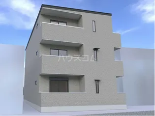 GRADUS志津【102号室】の外観