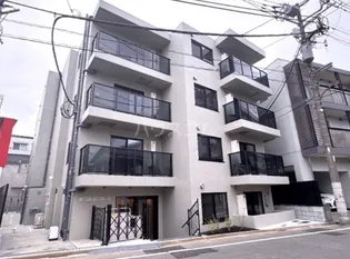 THE PALMS MUSE 新江古田【2階】の外観